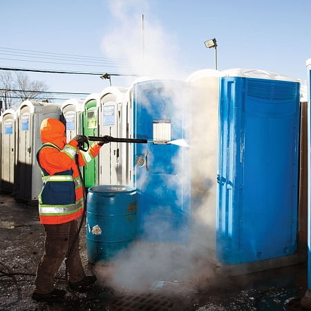 Porta Potty Cleaning Service